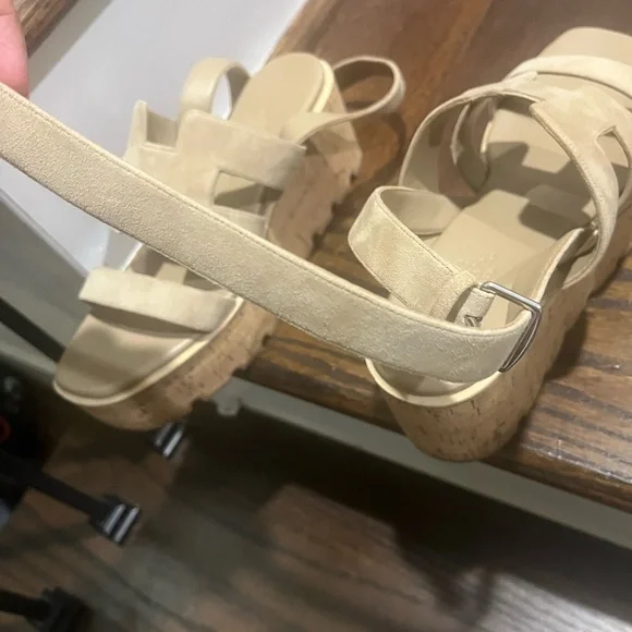 Havane 30 sandal! Hermes Platform Sandals - Picture 6 of 7